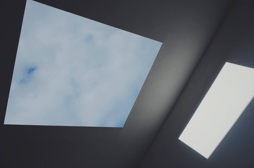 James Turrell’s “Meeting”