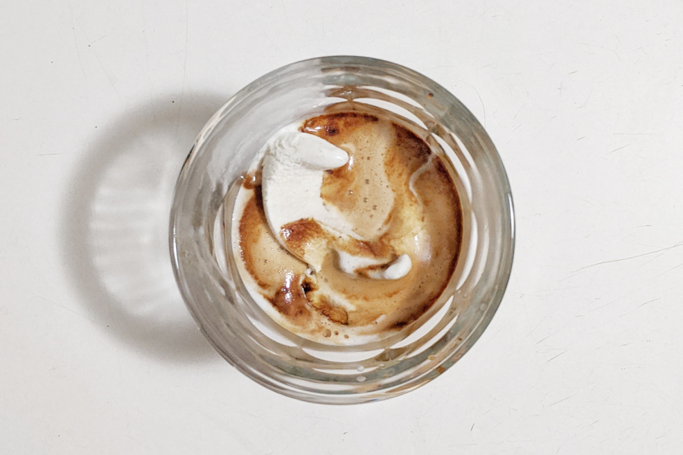 Affogato